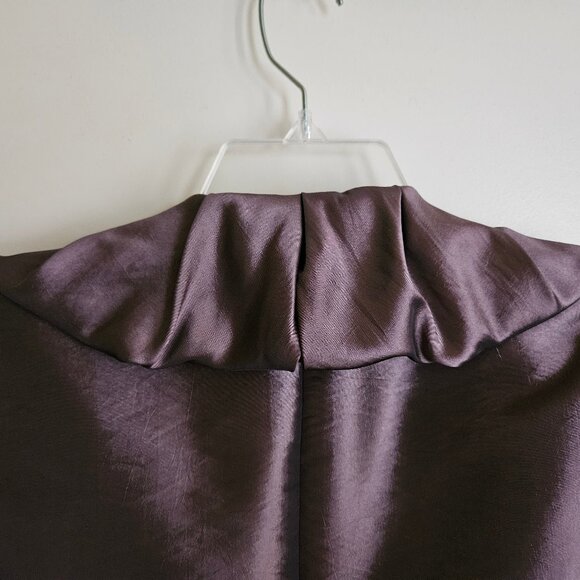 Alex Evenings shimmery jacket NWT M - Picture 3 of 8